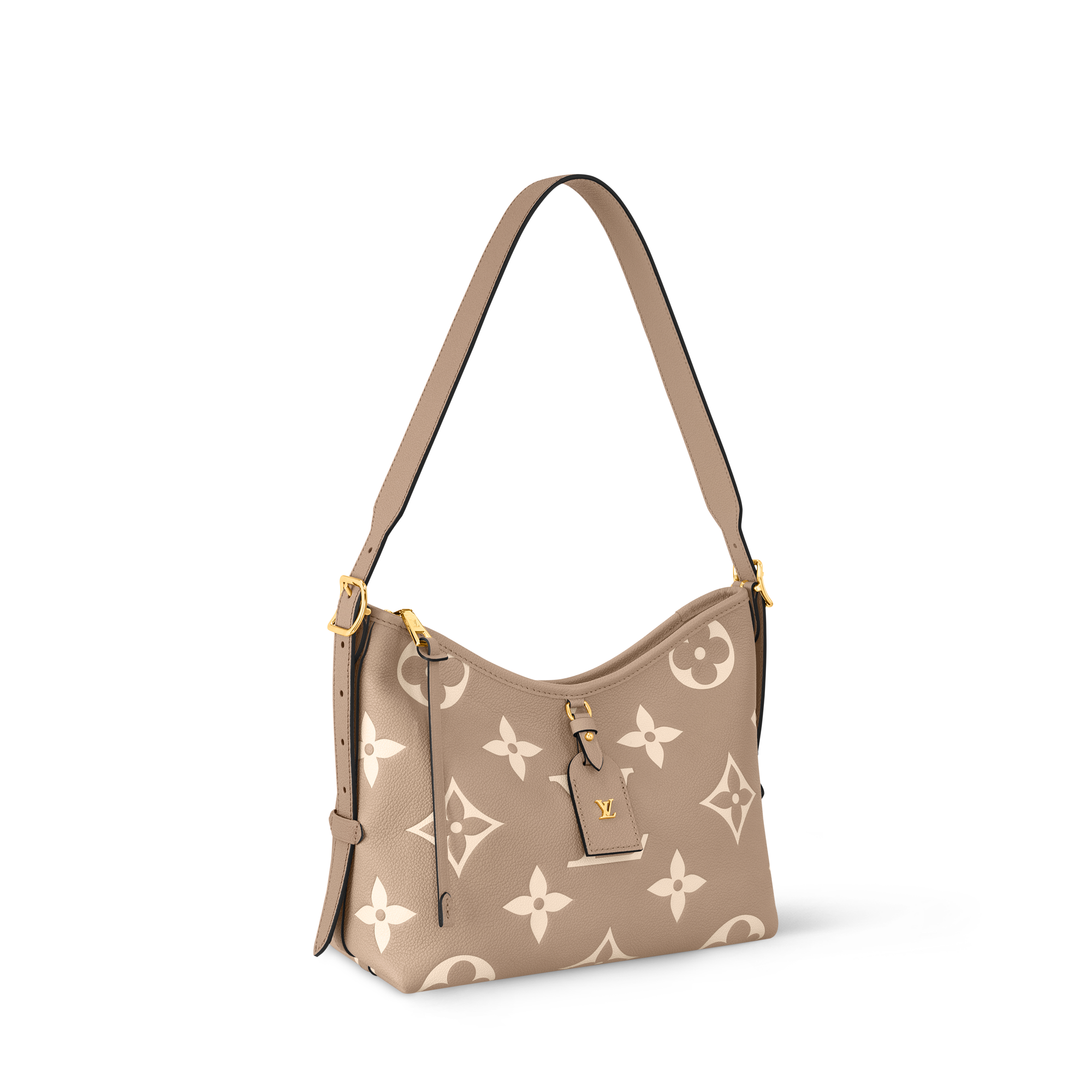 CarryAll PM Bicolor Monogram Empreinte Leather - Women - Handbags